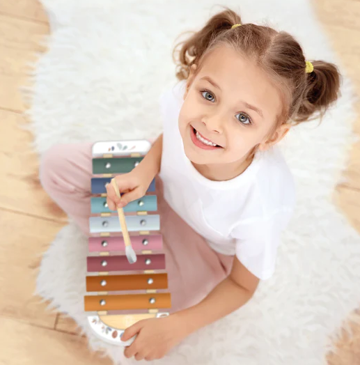 XYLOPHONE METAL KEYS