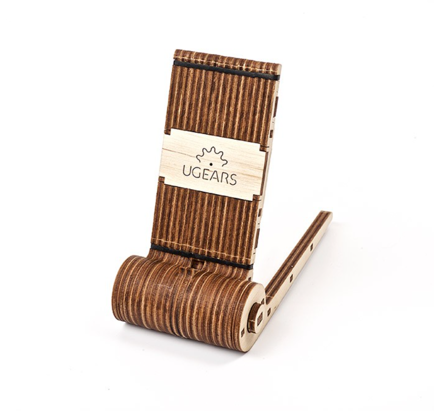UGEARS FOLDABLE PHONE HOLDER
