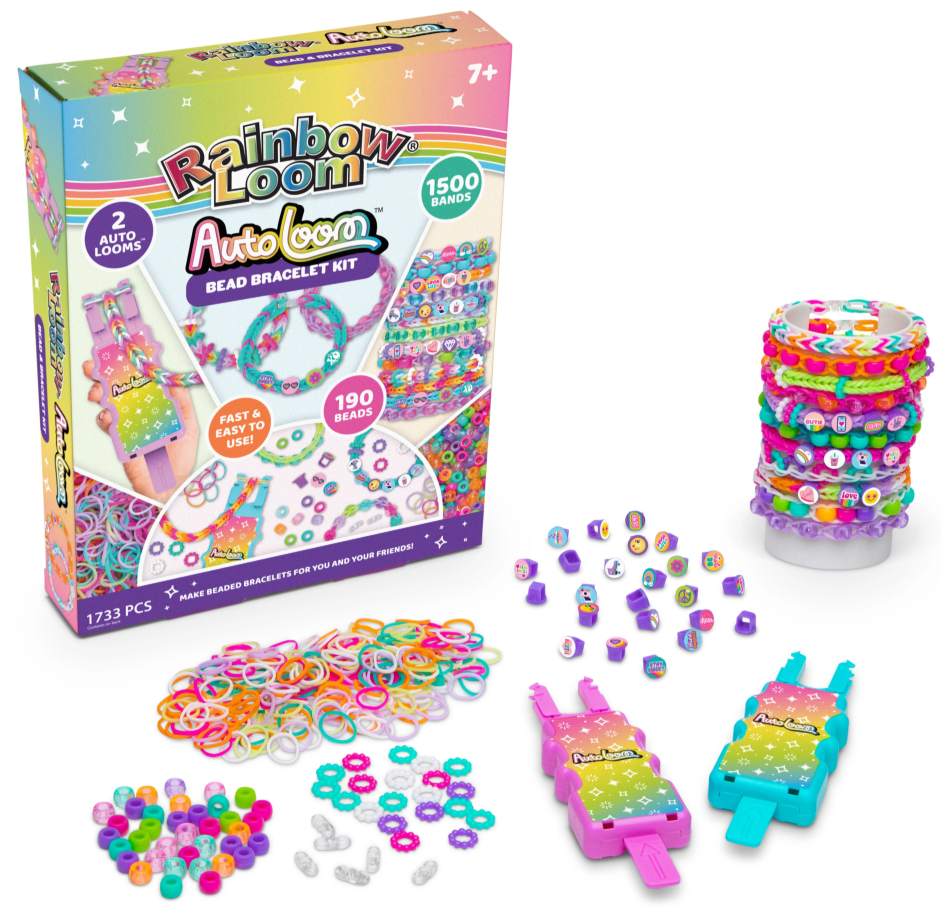 AUTO LOOM BEAD BRACELET KIT