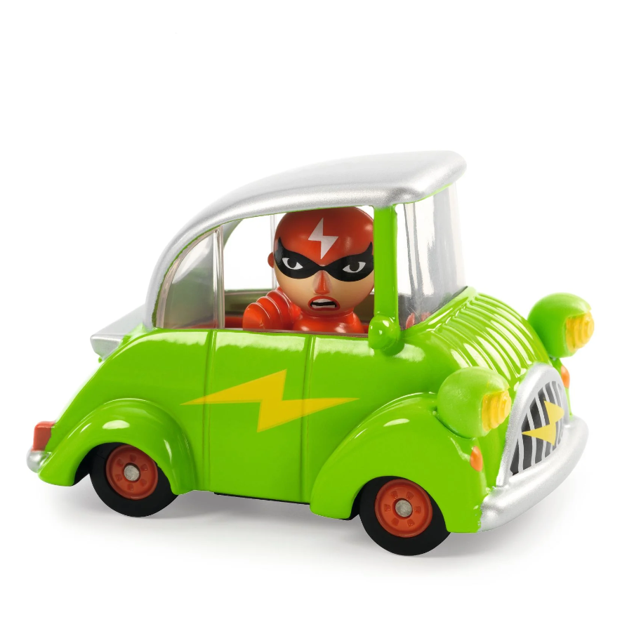 CRAZY MOTORS