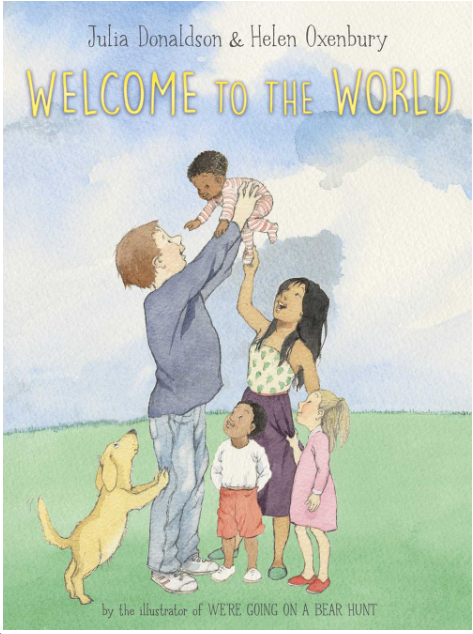 WELCOME TO THE WORLD PHC