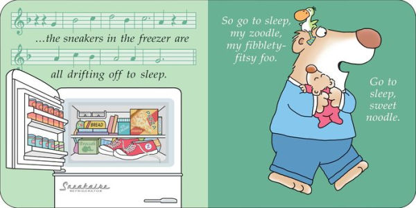 SILLY LULLABY  BB