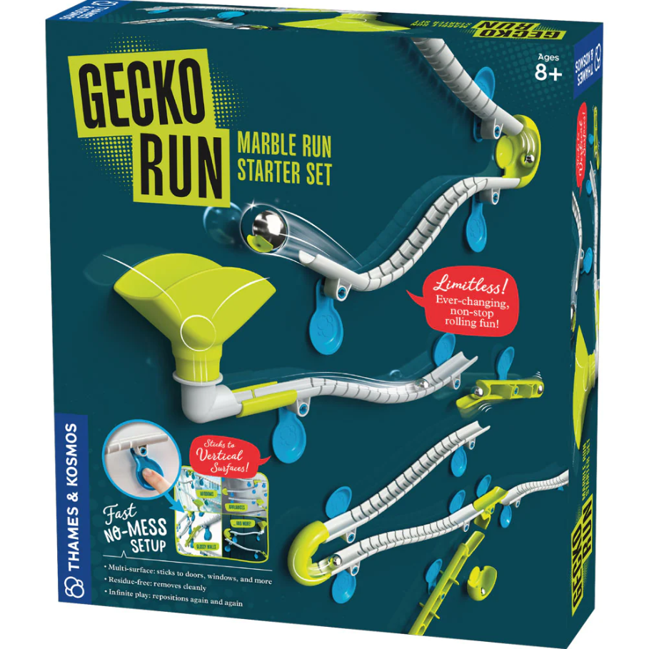 MARBLE GECKO RUN STARTER SET