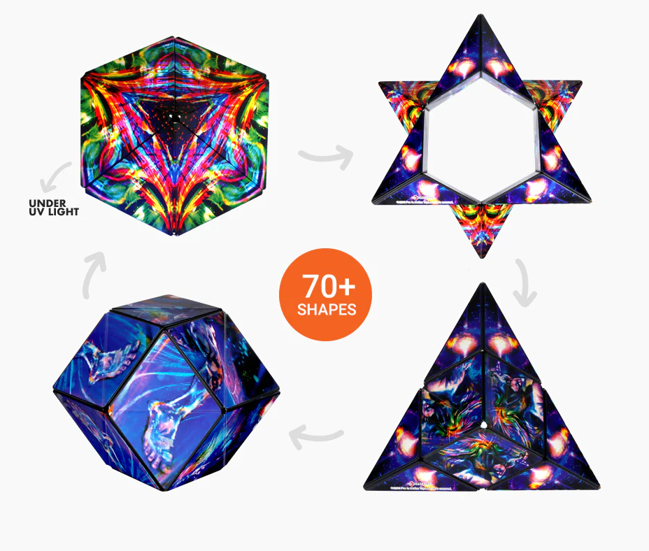 SHASHIBO CUBE