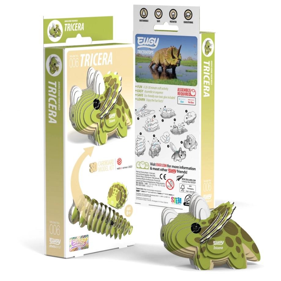 3D PUZZLE