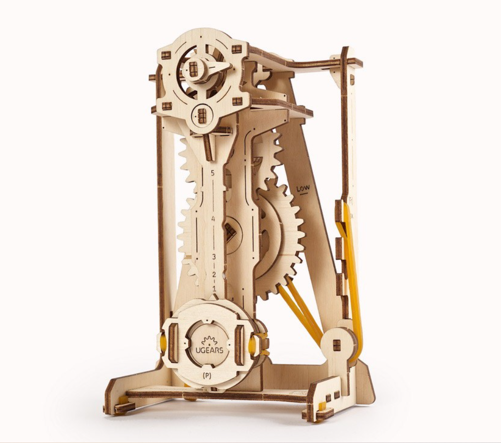 UGEARS PENDULUM STEM