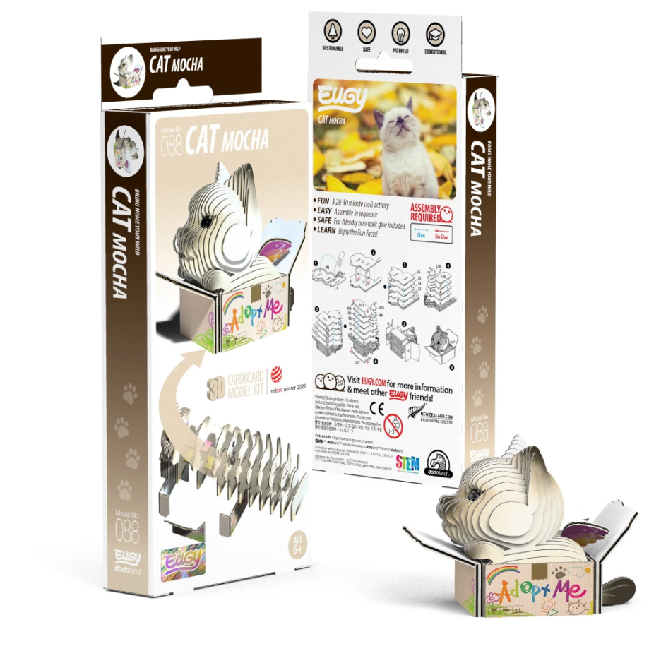 3D PUZZLE