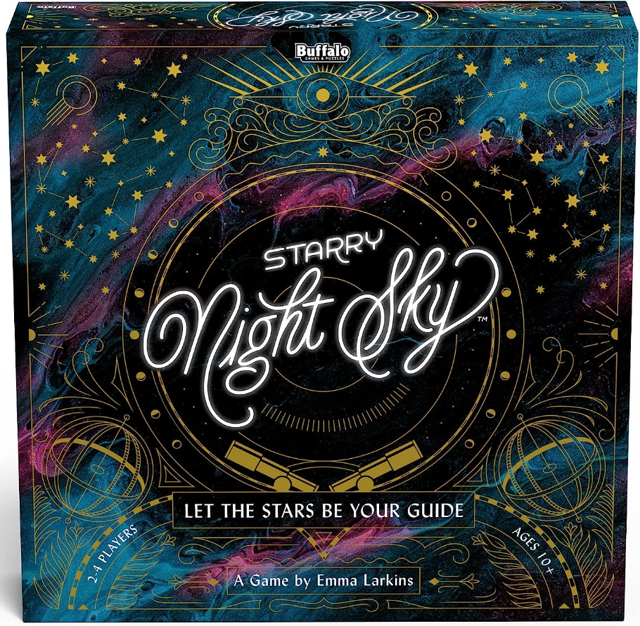 STARRY NIGHT SKY GAME