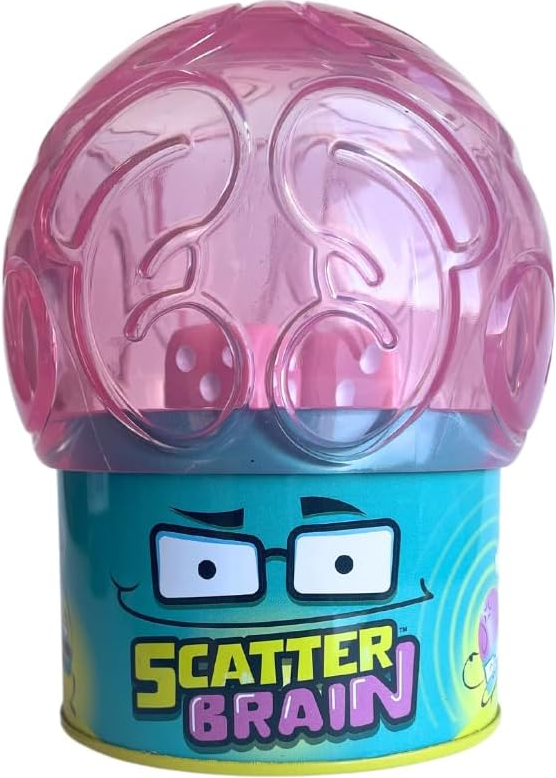 SCATTER BRAIN GAME