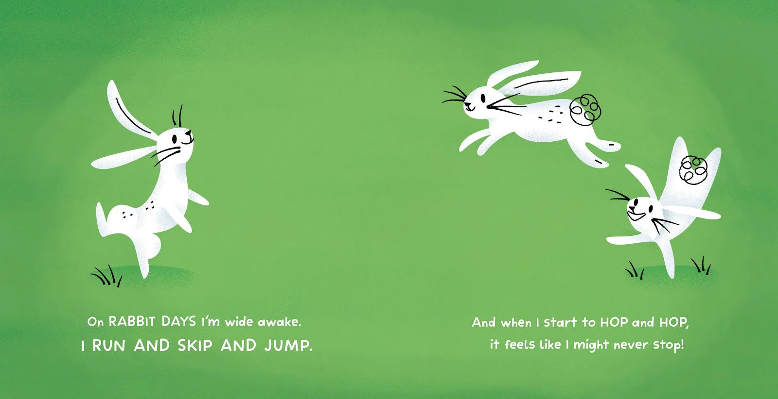 TIGER DAYS: BOOK OF FEELINGS