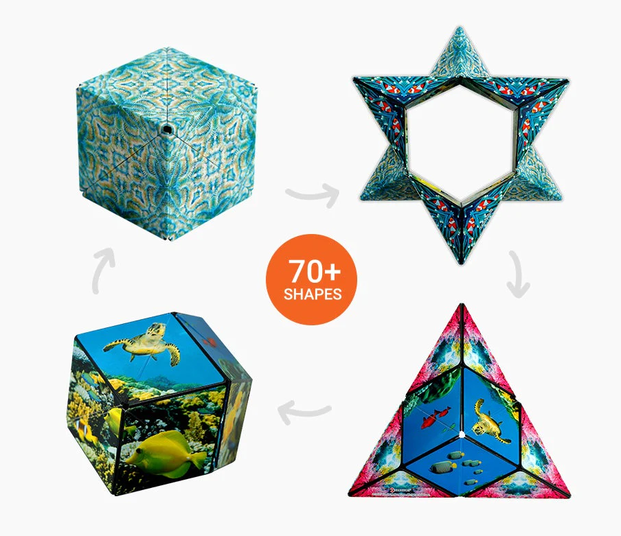 SHASHIBO CUBE