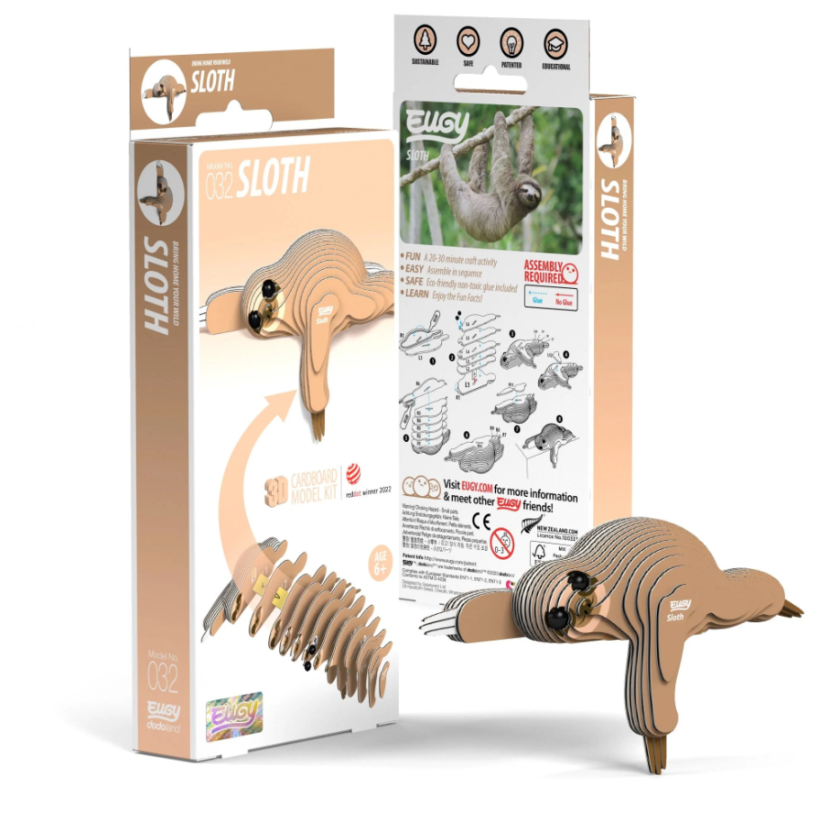 3D PUZZLE