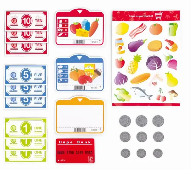 CASH REGISTER BEEP N BUY HAPE