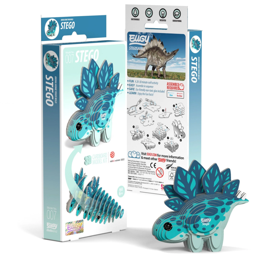 3D PUZZLE