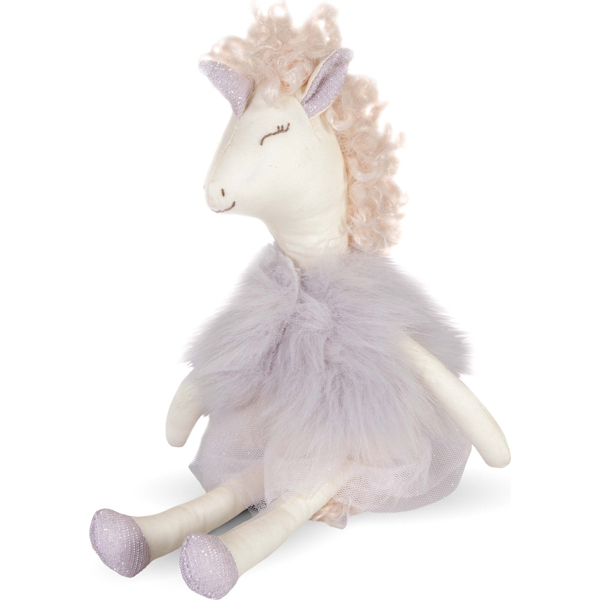 UNICORN DOLL EVIE