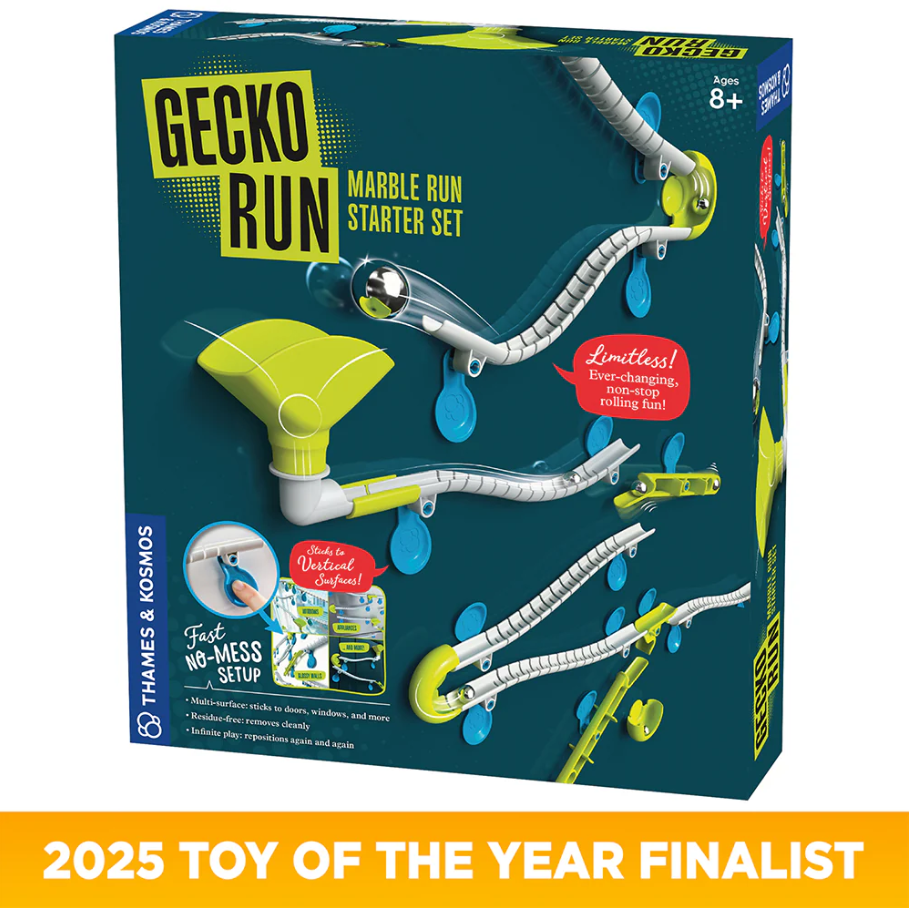 MARBLE GECKO RUN STARTER SET