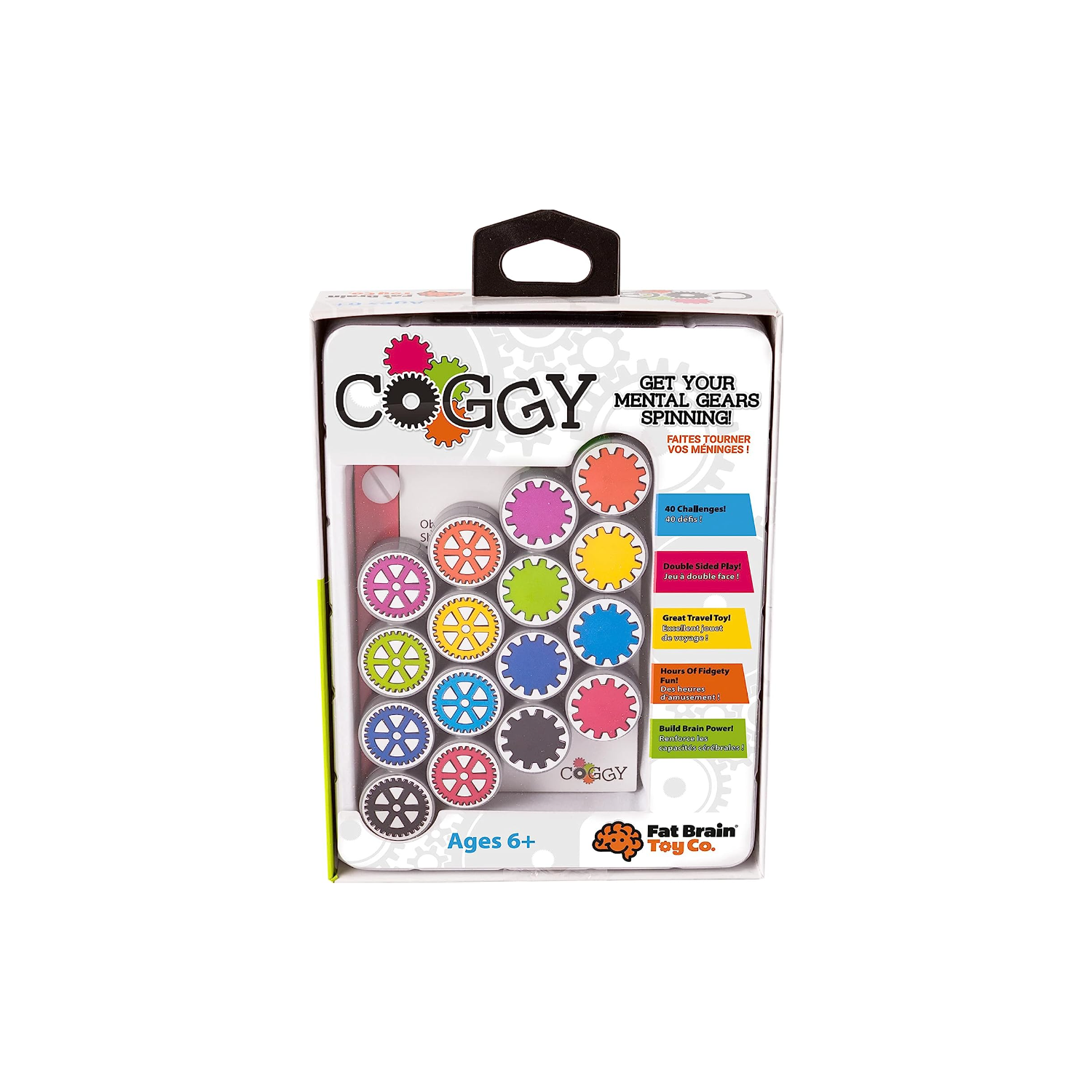 COGGY LOGIC GAME