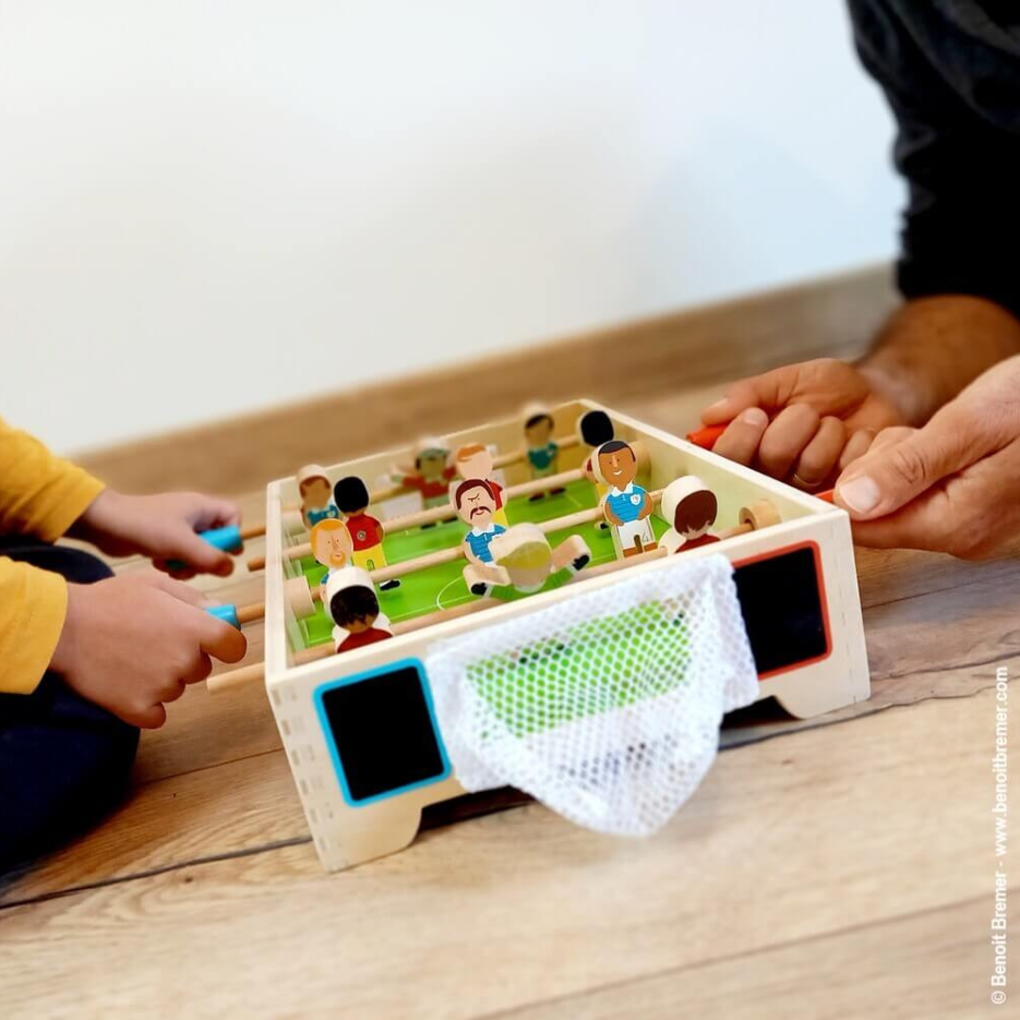 TABLE FOOTBALL WOODEN