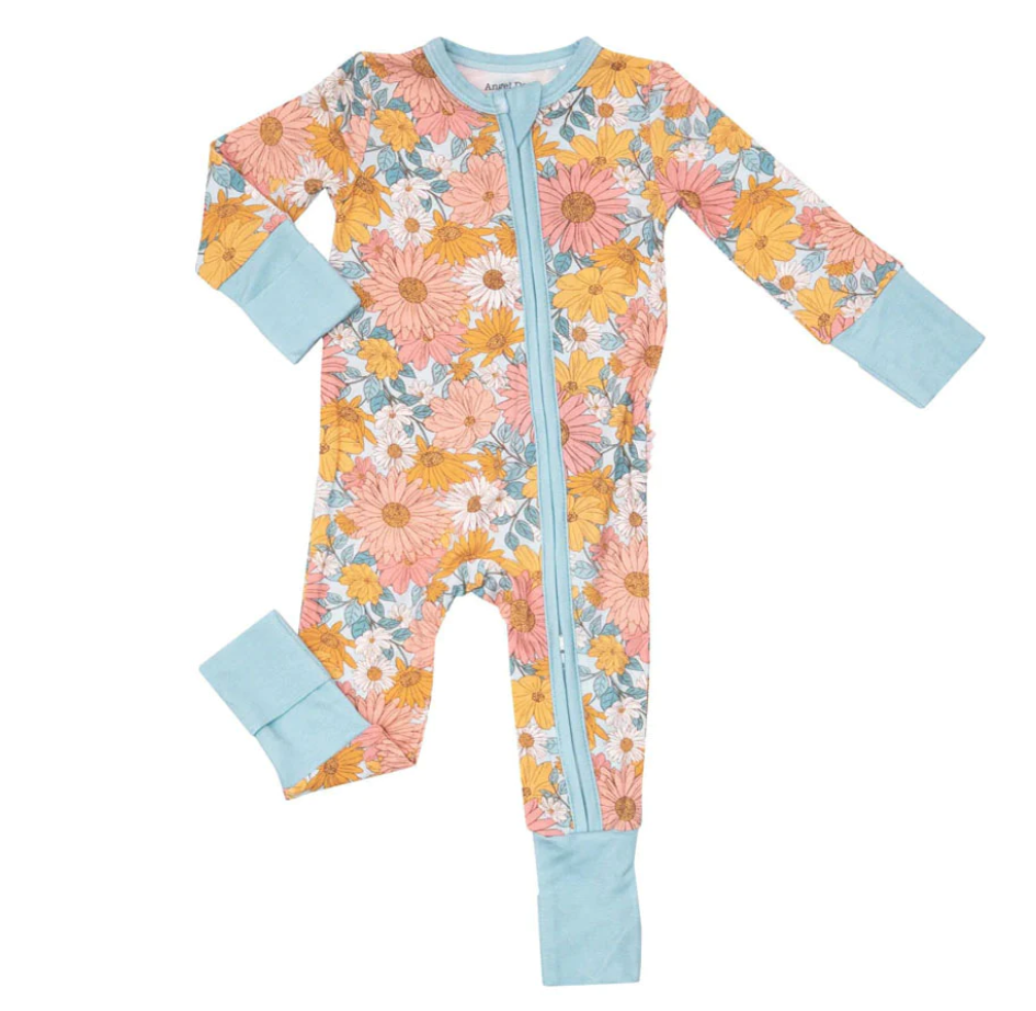 COVERALL GROOVY GARDEN