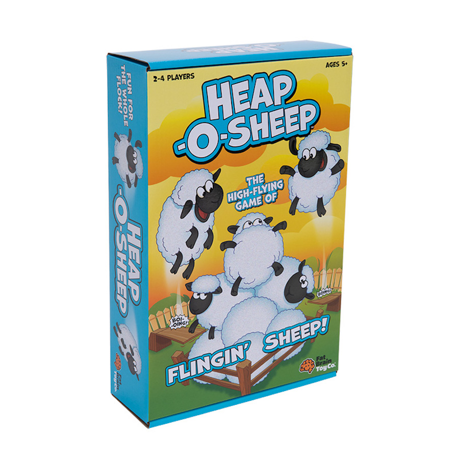 HEAP O SHEEP