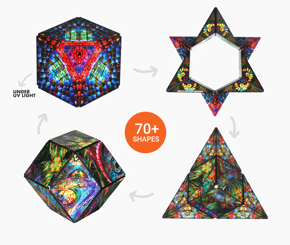 SHASHIBO CUBE