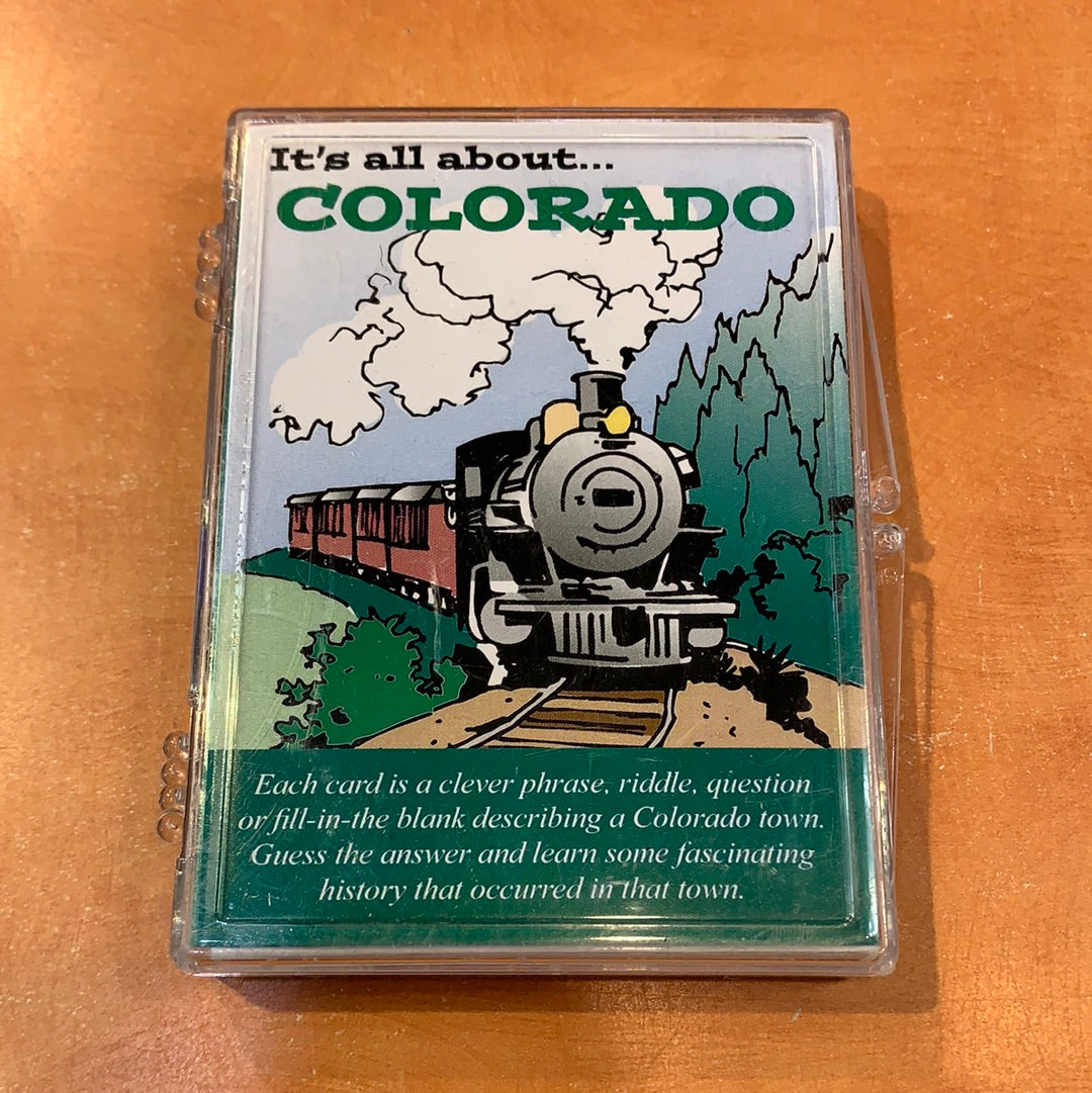 COLORADO TRIVIA