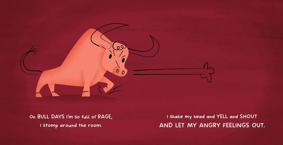 TIGER DAYS: BOOK OF FEELINGS