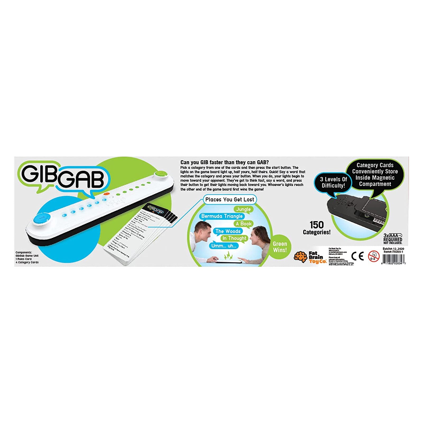 GIBGAB