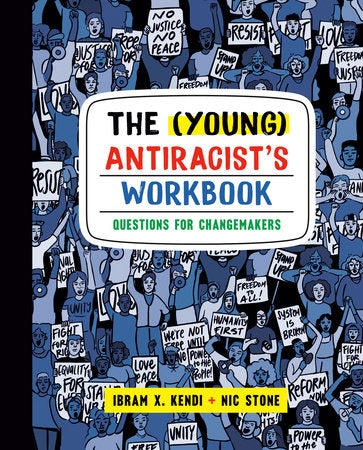 YOUNG ANTIRACIST'S WORKBOOK JRNL