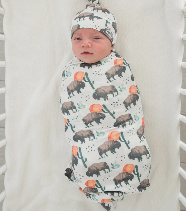 SWADDLE BLANKET