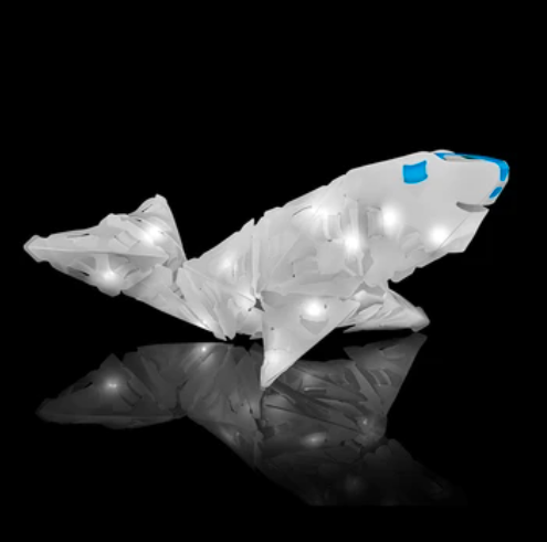 CREATTO POLAR BEAR LIGHT UP