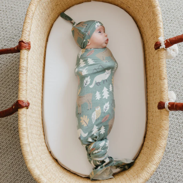 SWADDLE BLANKET