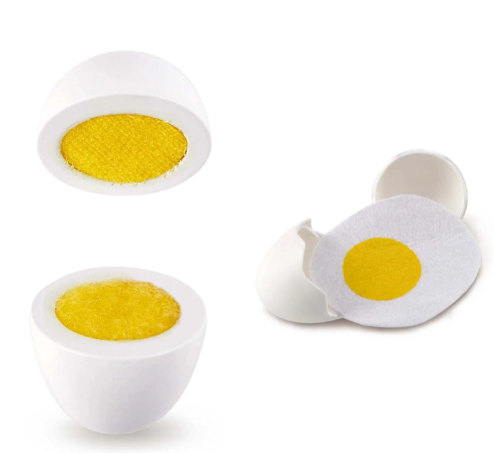 EGG CARTON HAPE
