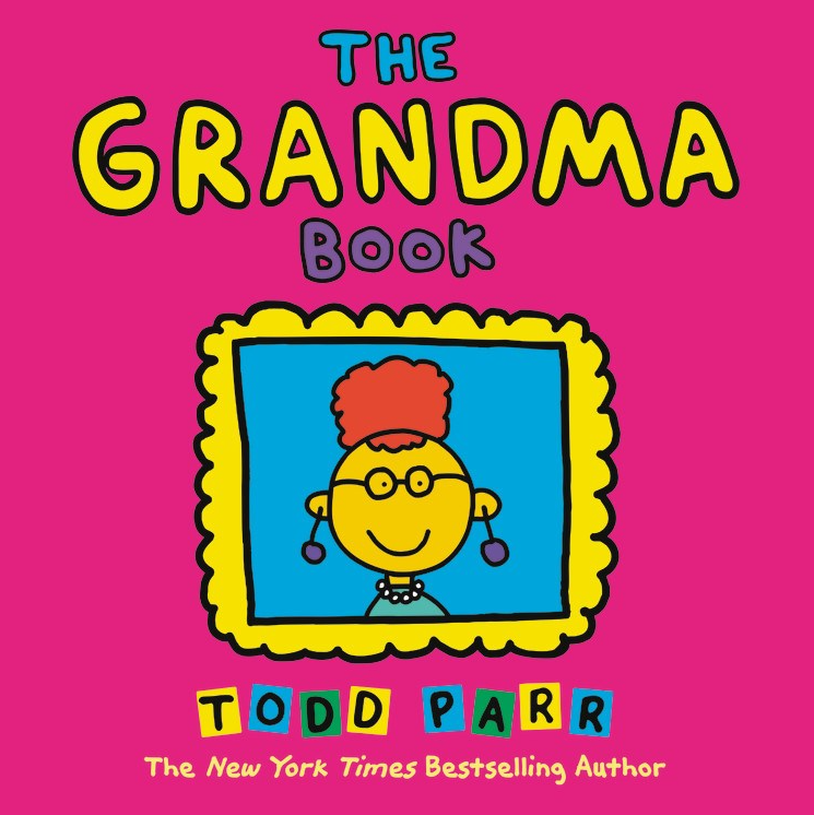 GRANDMA BOOK  PPB