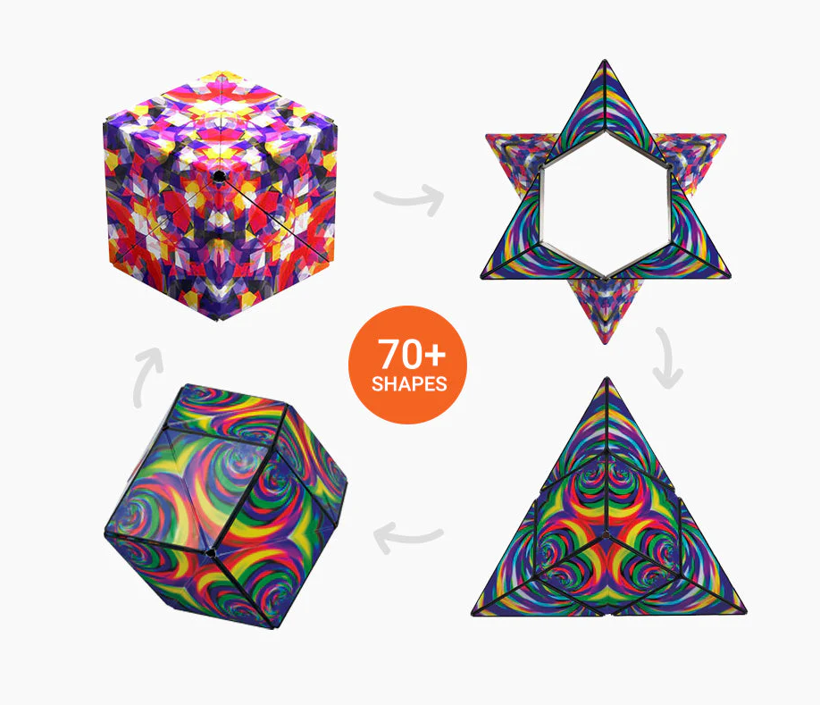 SHASHIBO CUBE