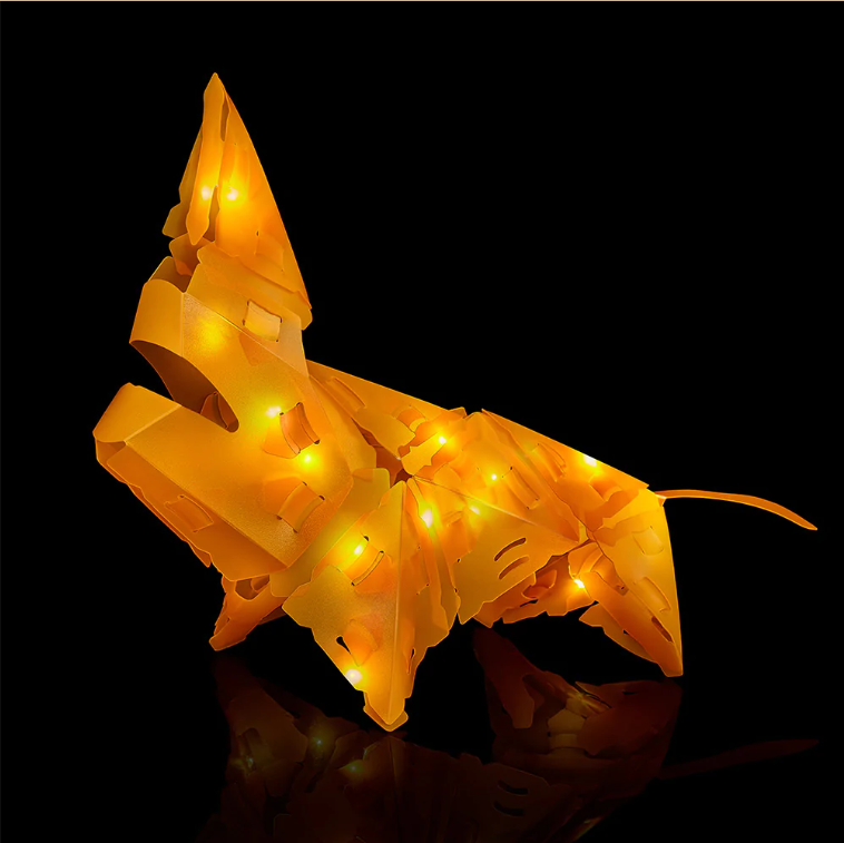 CREATTO LIGHT UP LION