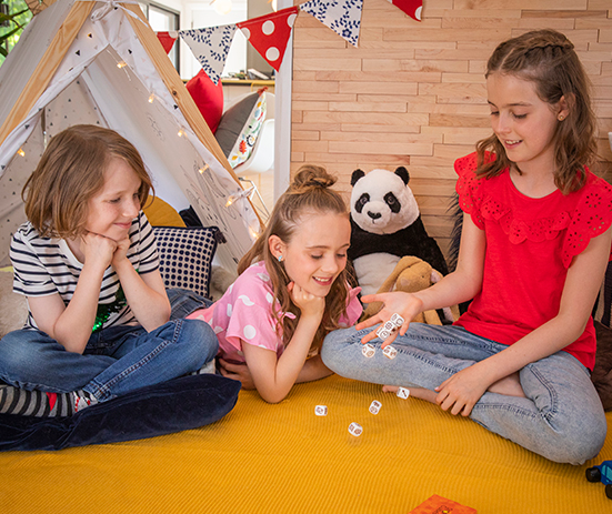 CLASSIC STORY CUBES RORYS