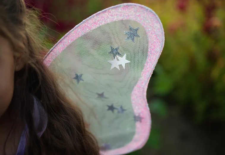 WINGS TWINKLING STAR CONFETTI