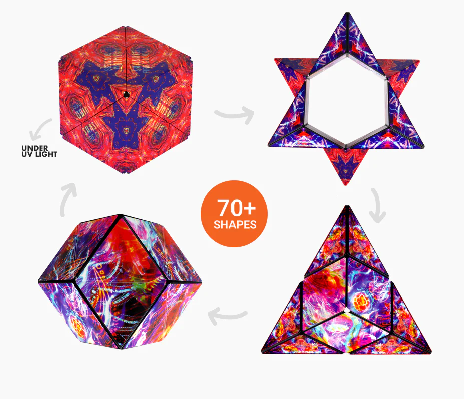 SHASHIBO CUBE