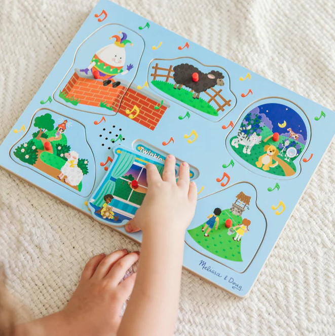 PUZZLE  NURSERY RHYMES 2 SOUND