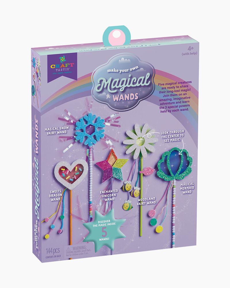 MAGICAL WANDS KIT