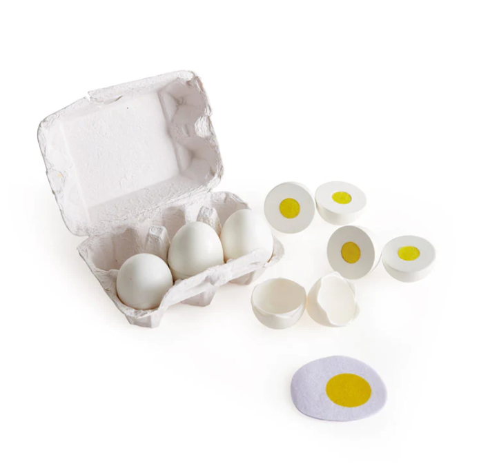 EGG CARTON HAPE