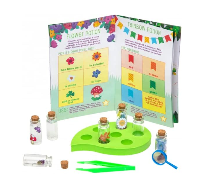 SCAVENGER HUNT POTIONS