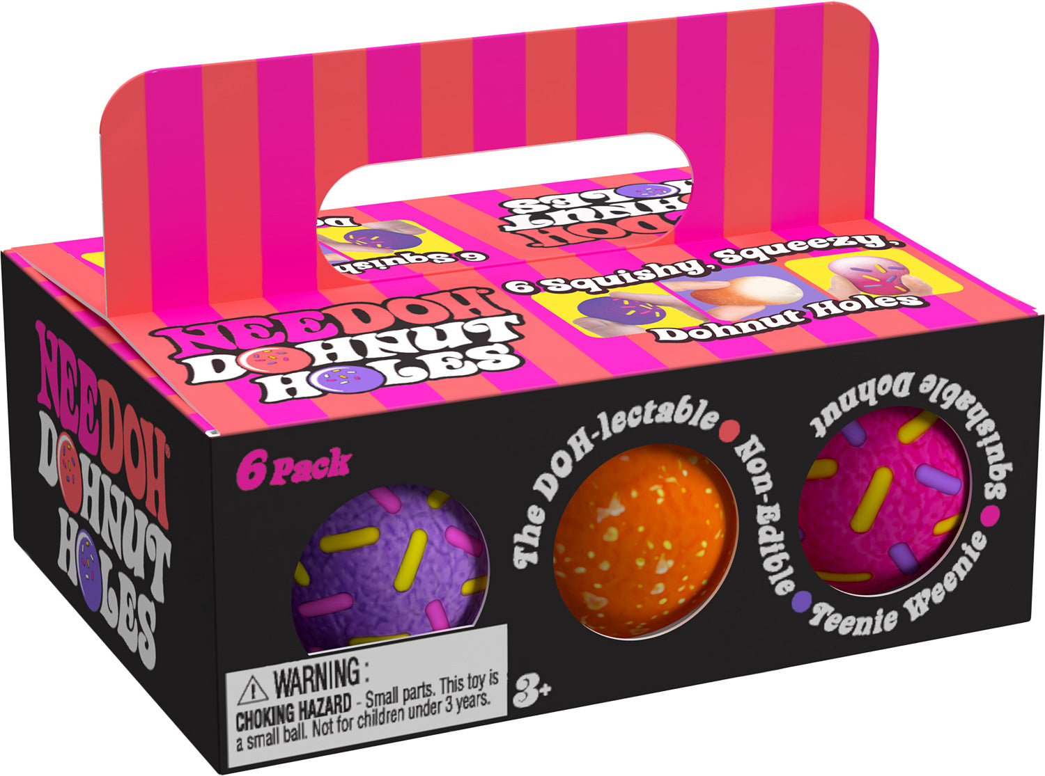 NEE DOH DOHNUT HOLES TEENIE