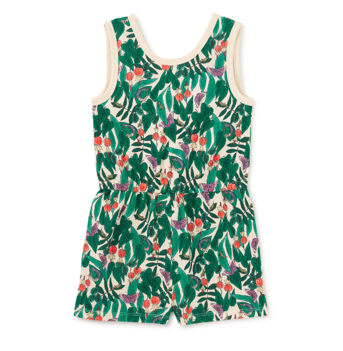 ROMPER JUNGLE BOTANICAL