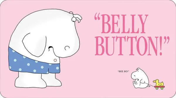 BELLY BUTTON BOOK  BB