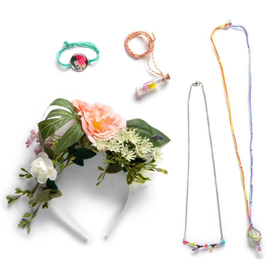 ACCESSORIES KIT NATURE INSPIRED