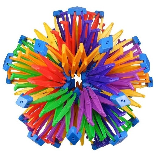 HOBERMAN SPHERE RINGS ORIGINAL