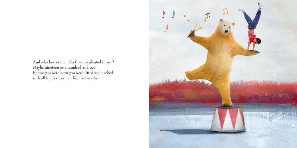 YOU'RE ALL KINDS OF WONDERFUL