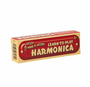 HARMONICA LEARN TO PLAY